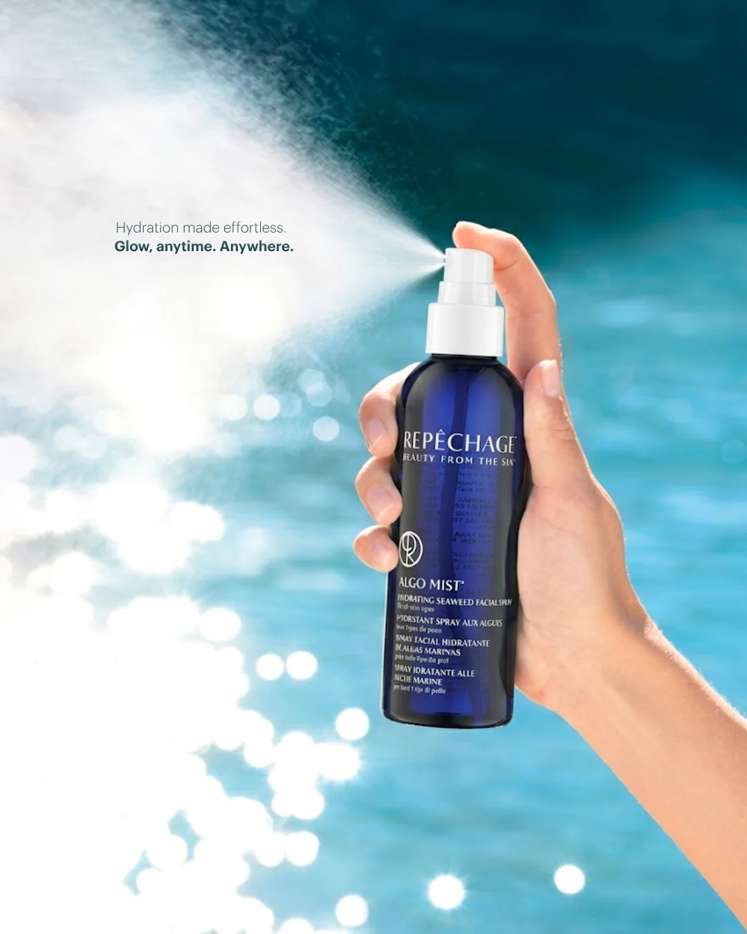 Algo Mist® Hydrating Seaweed Facial Spray - Image 5
