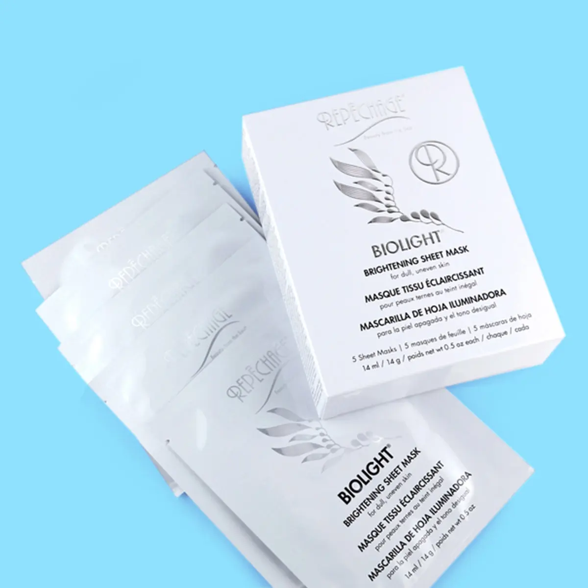 Biolight® Brightening Sheet Mask - Image 3