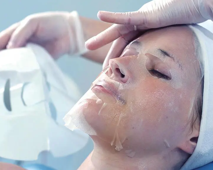 Biolight® Brightening Sheet Mask - Single Sheet Mask - Image 3