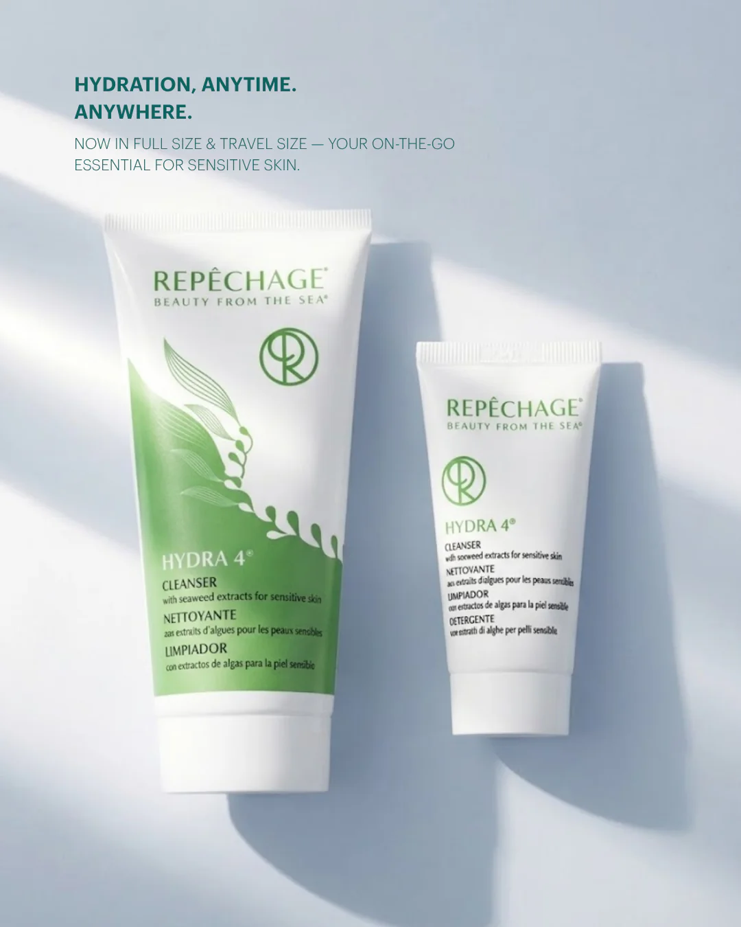 Hydra 4® Cleanser (Travel Size) - Image 5
