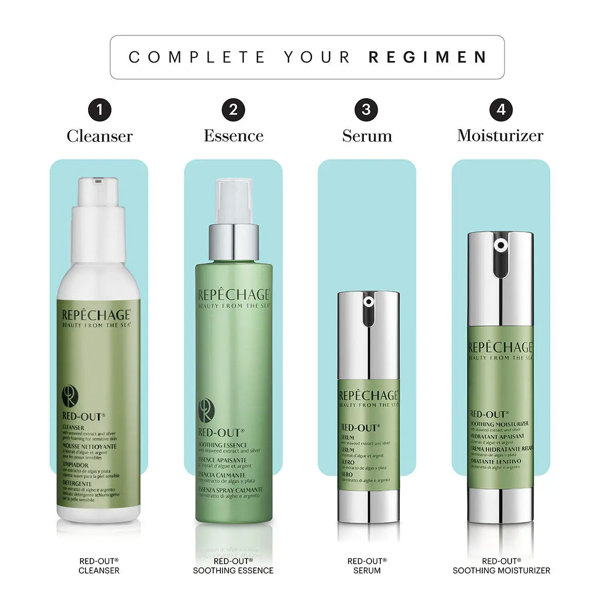 Red-Out® Cleanser - Image 3