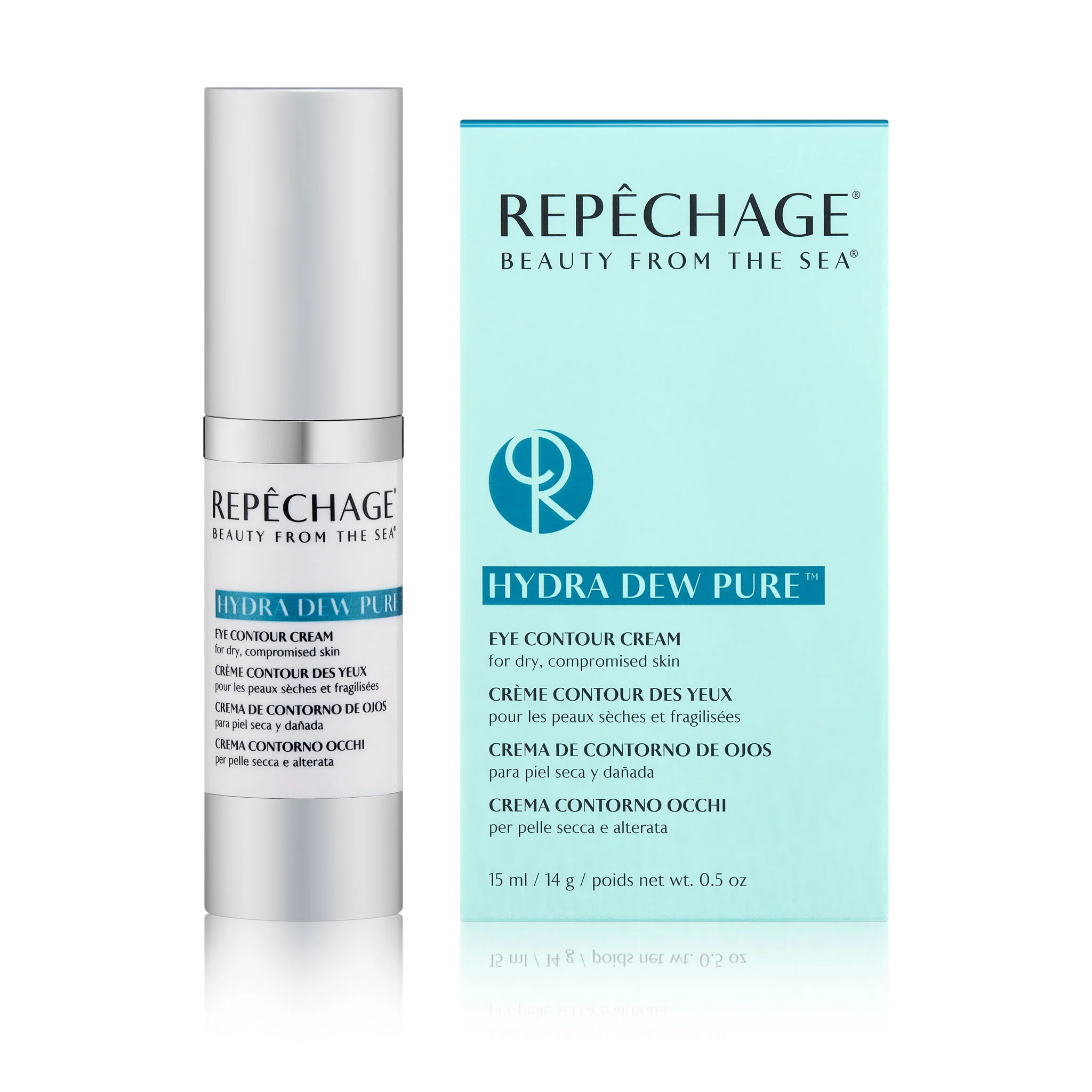 Hydra Dew Pure® Eye Contour Cream - Image 3