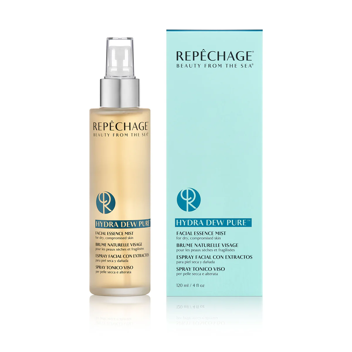 Hydra Dew Pure® Facial Essence Mist - Image 3