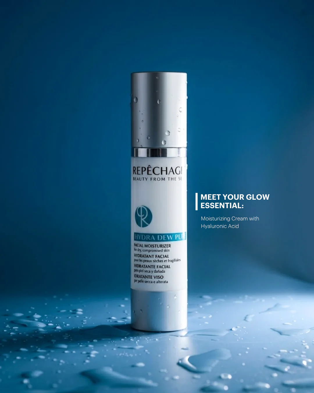 Hydra Dew Pure® Facial Moisturizer - Image 4