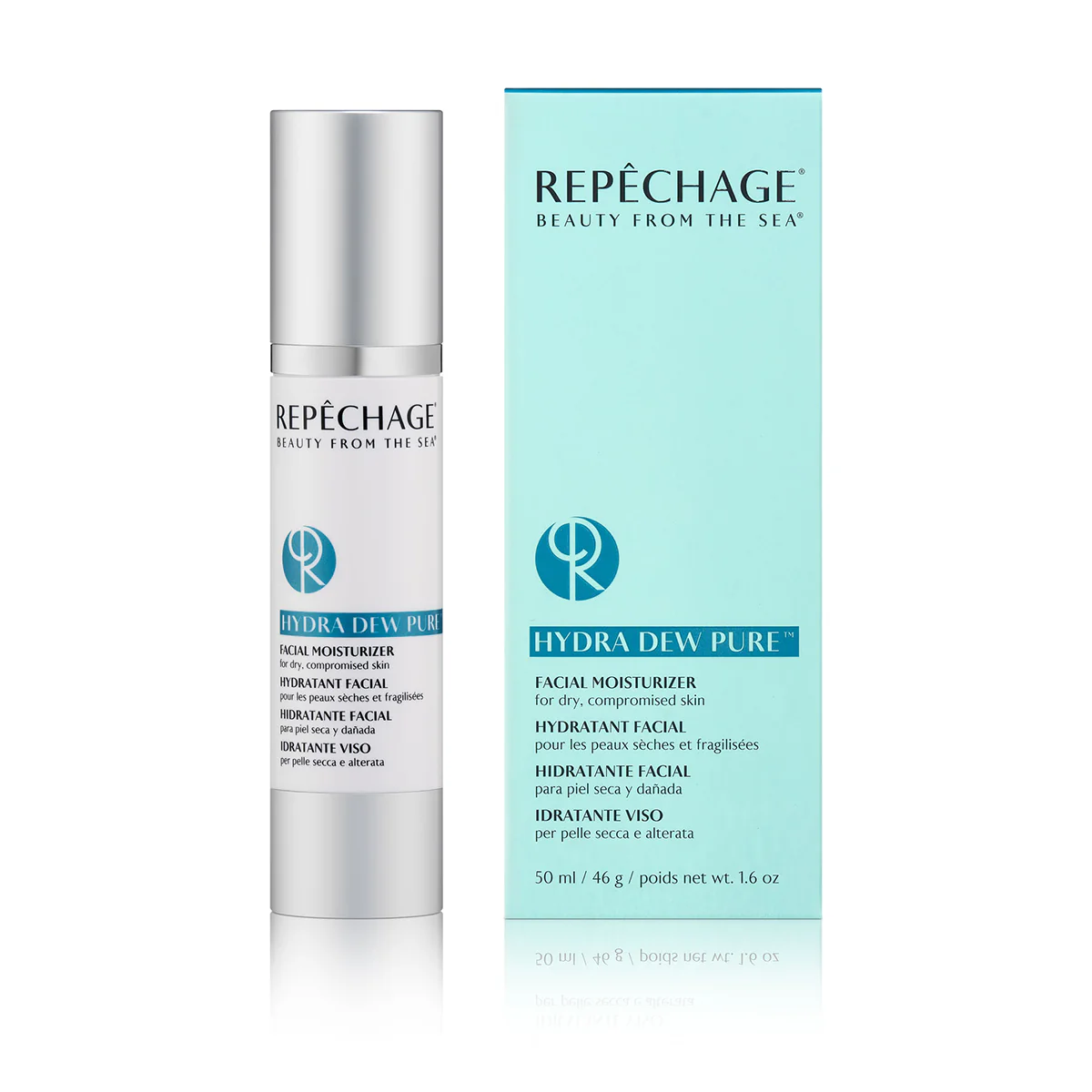 Hydra Dew Pure® Facial Moisturizer - Image 6