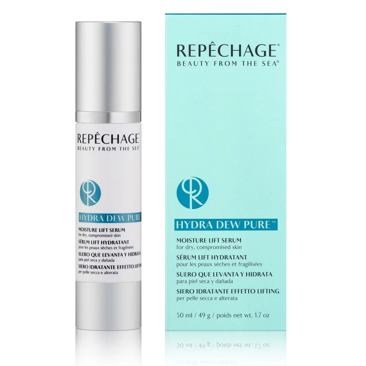 Hydra Dew Pure® Moisture Lift Serum - Image 3