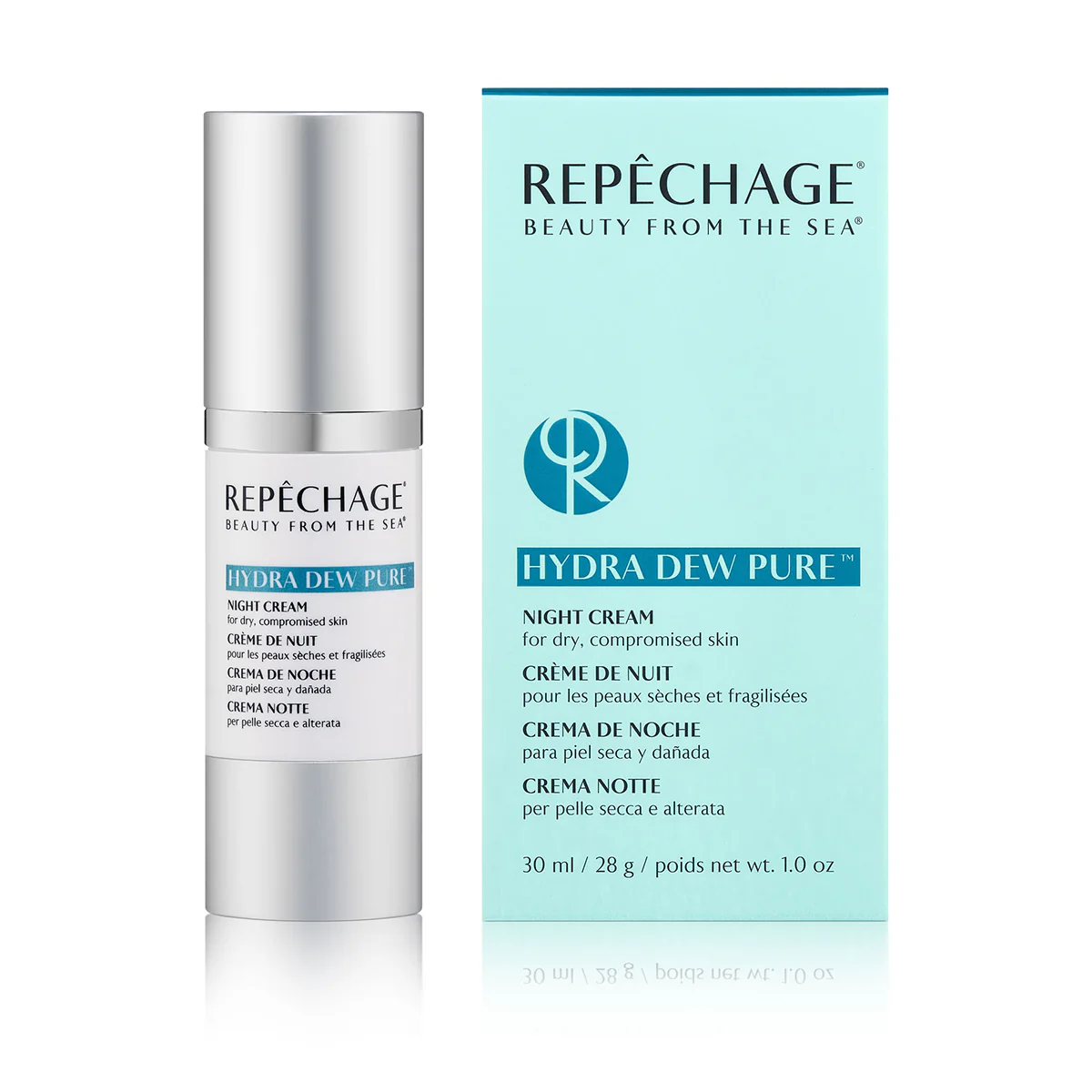 Hydra Dew Pure® Night Cream - Image 3