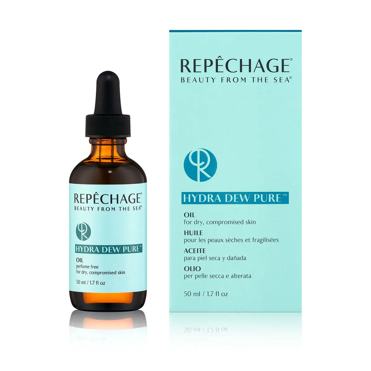 Hydra Dew Pure® Oil - Image 3