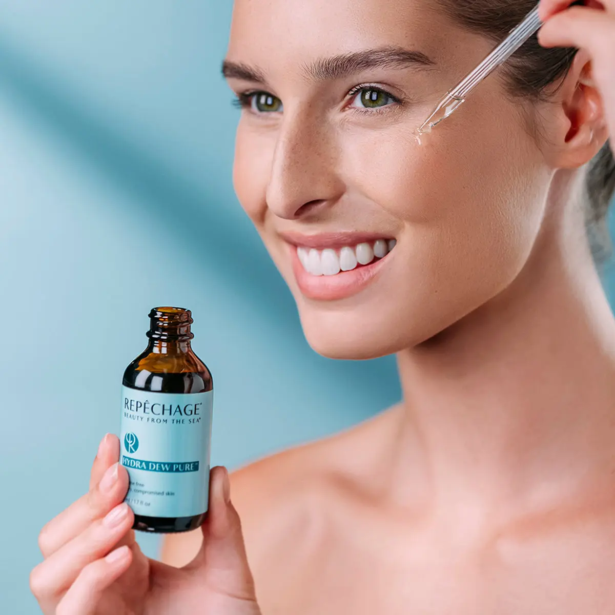 Hydra Dew Pure® Oil - Image 4