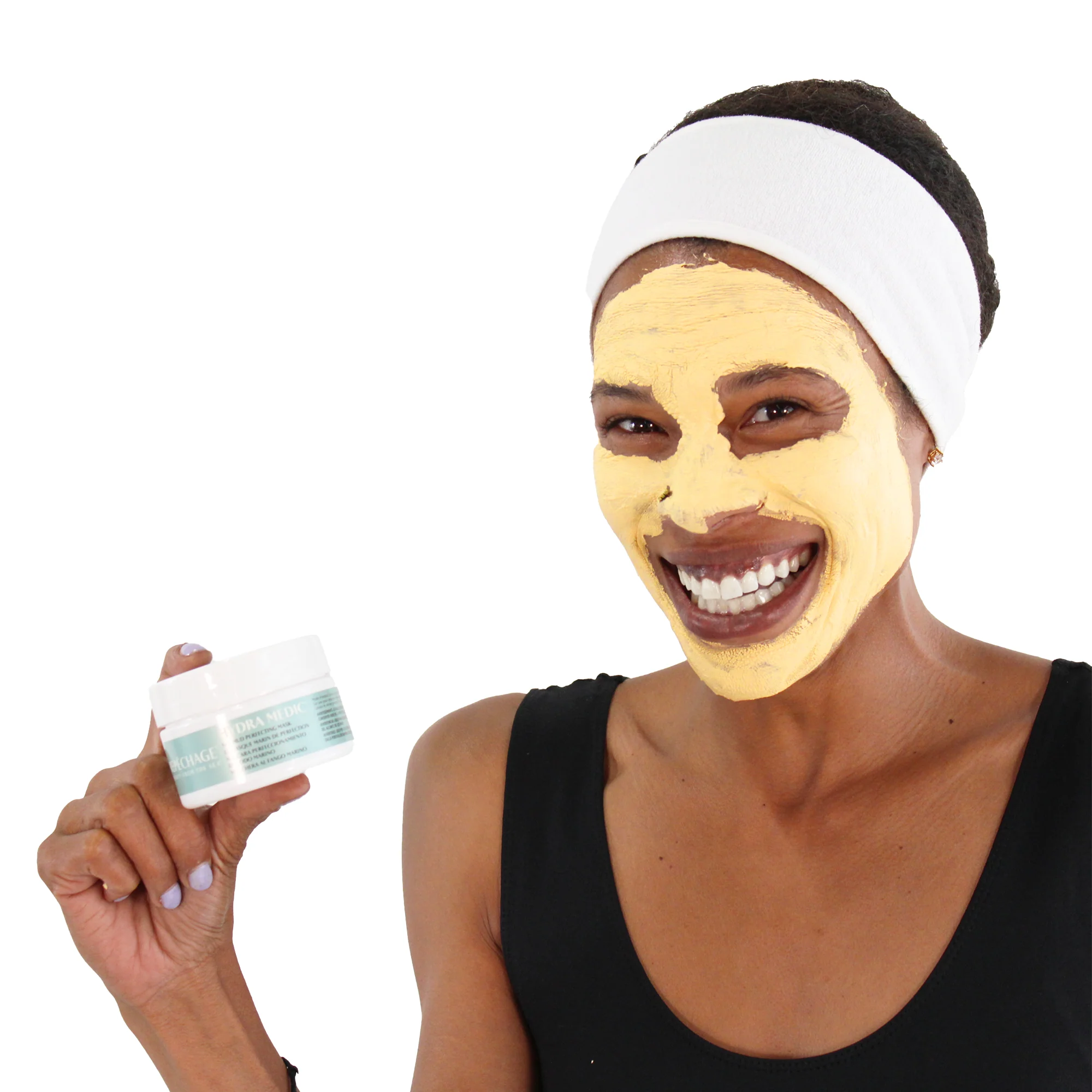 Hydra Medic® Sea Mud Perfecting Mask - Image 3
