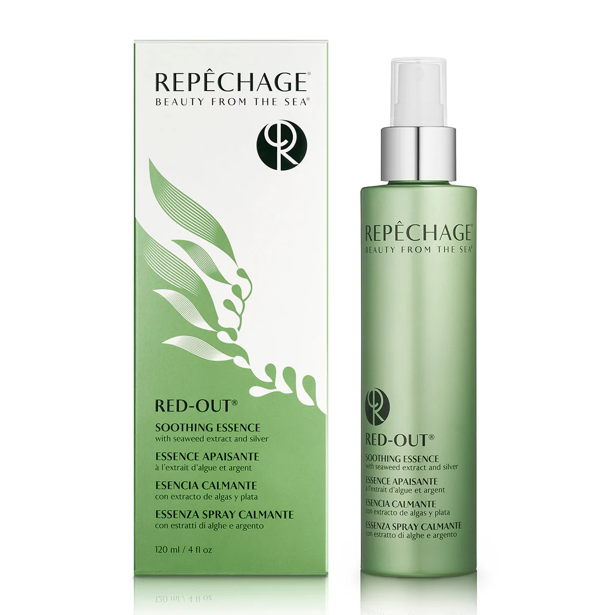 Red-Out® Soothing Essence with seaweed extract and silver - Image 3