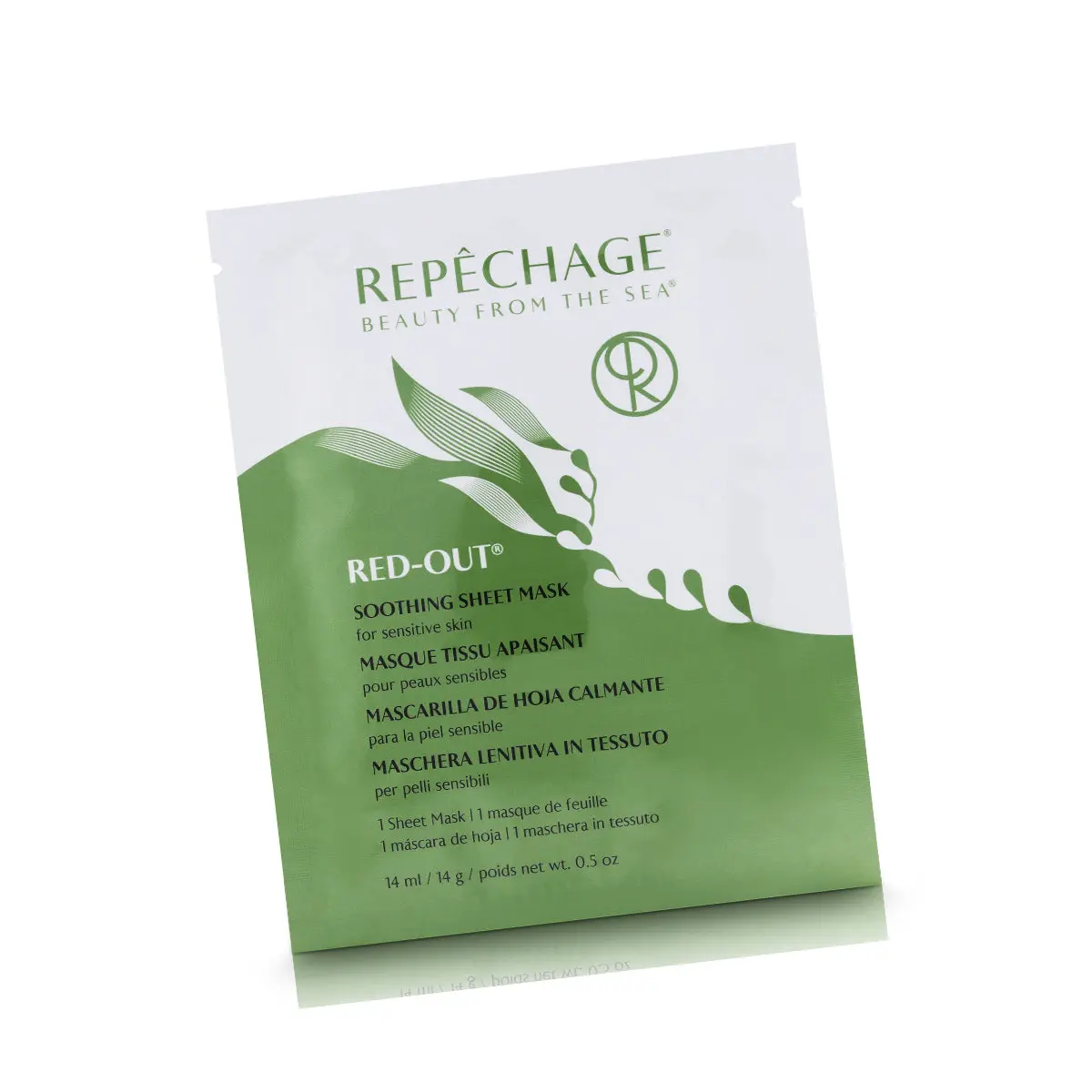 Repêchage® Red-Out® Soothing Sheet Mask - Single Sheet Mask - Image 3