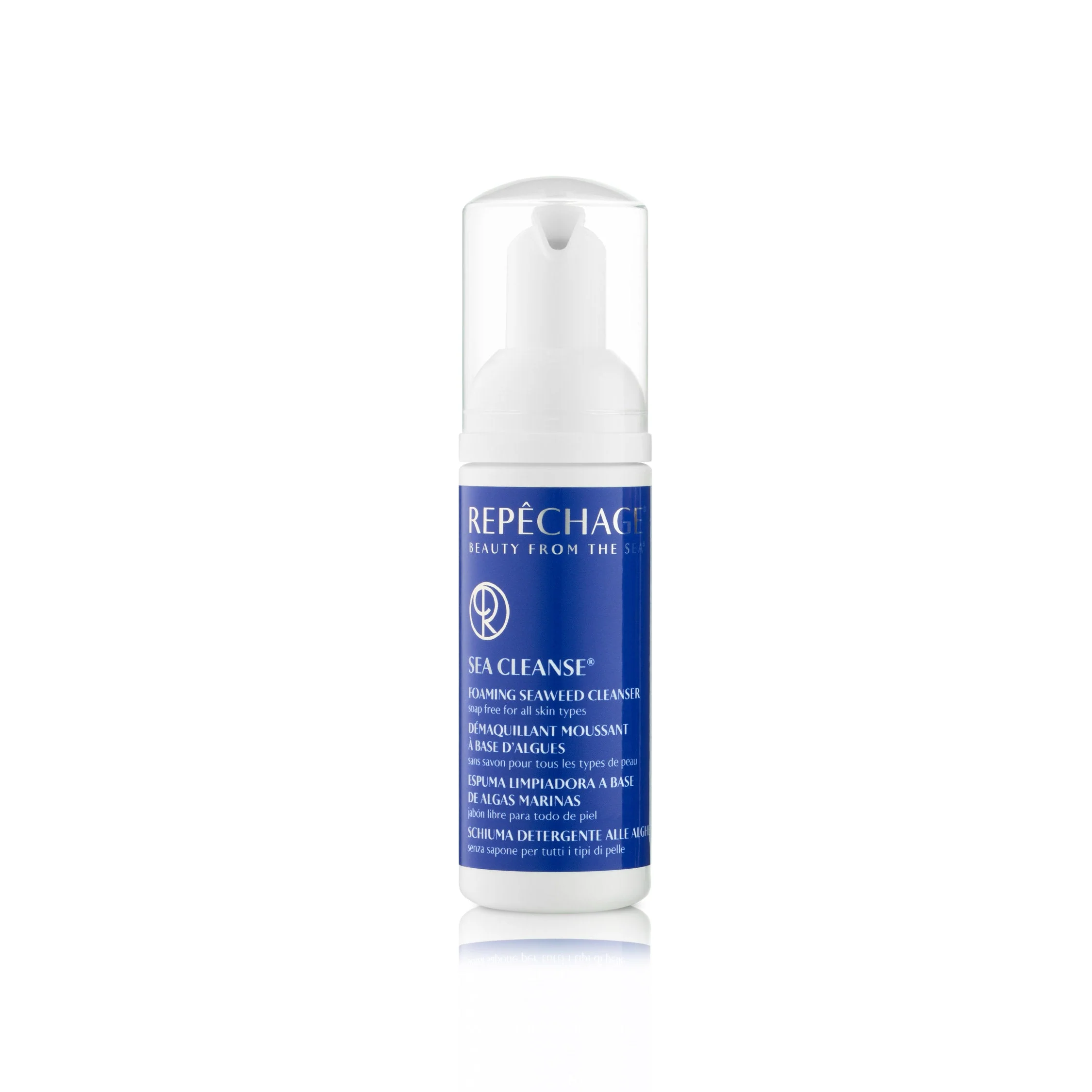 Sea Cleanse® Foaming Seaweed Cleanser (Travel Size)