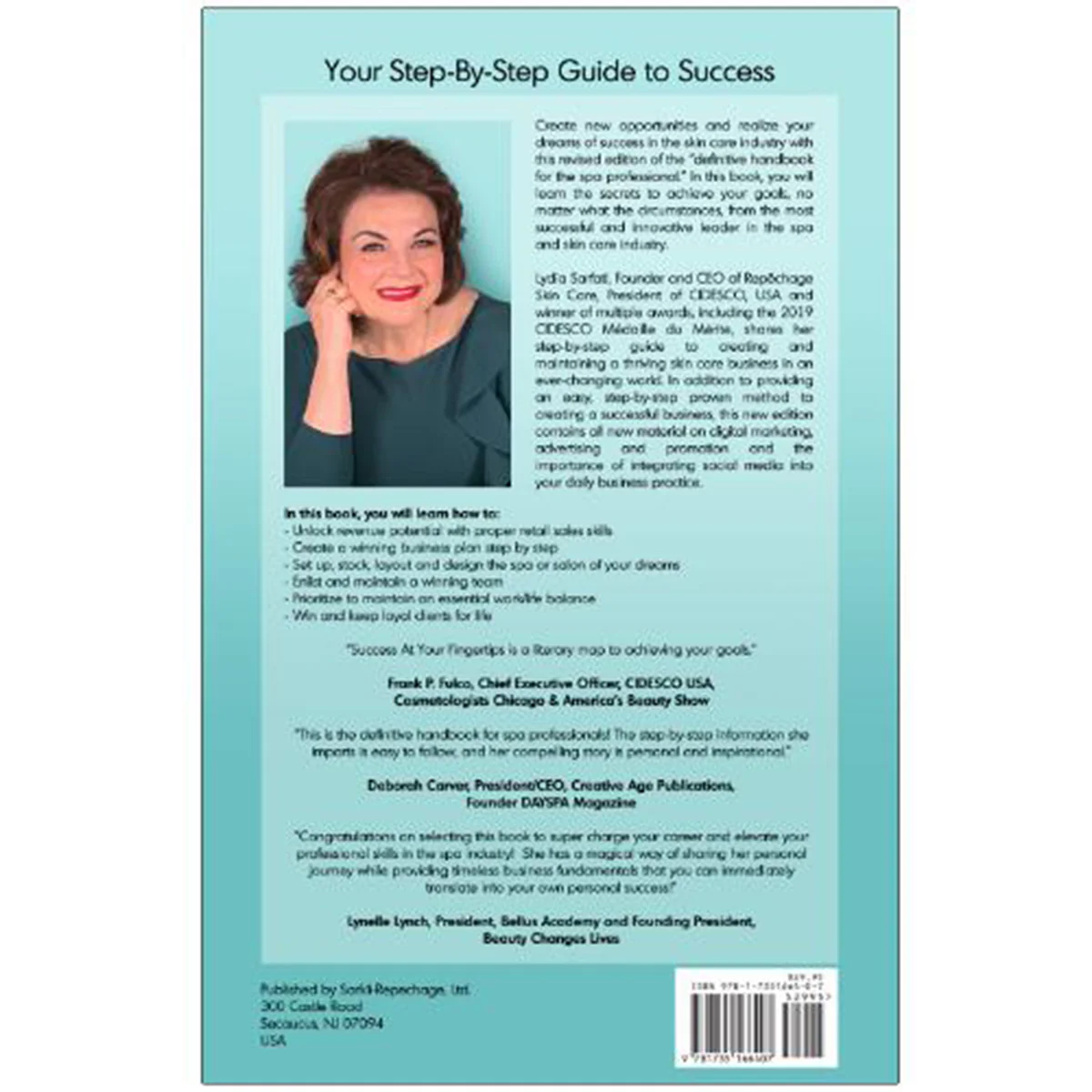 Success at Your Fingertips: How to Succeed in the Skin Care Business - Image 4