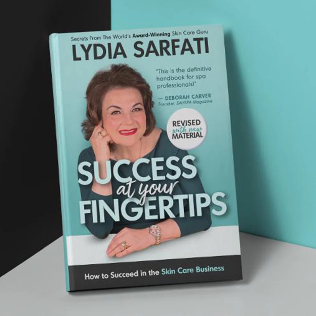 Success at Your Fingertips: How to Succeed in the Skin Care Business - Image 5