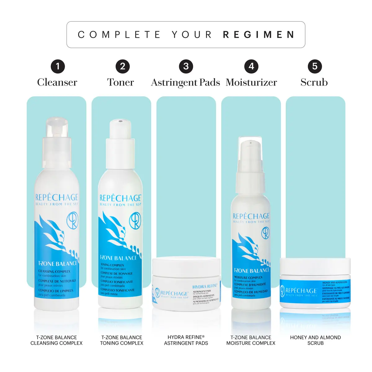 T-Zone Balance Moisture Complex - Image 3