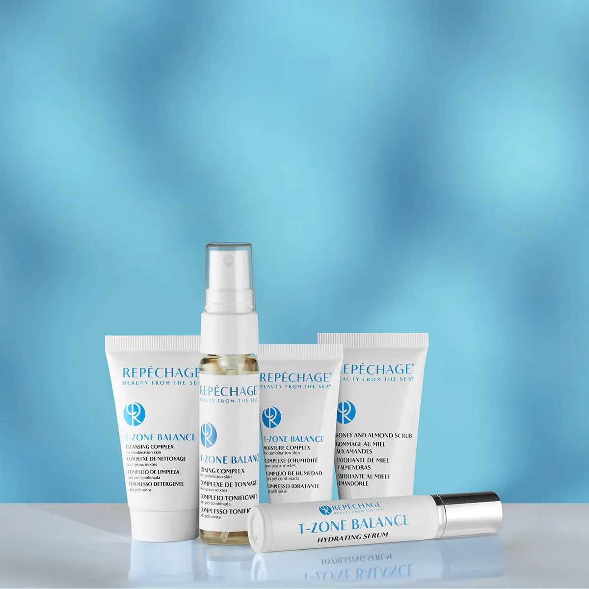 T-Zone Balance Starter Collection for Combination Skin - On Sale - Image 3
