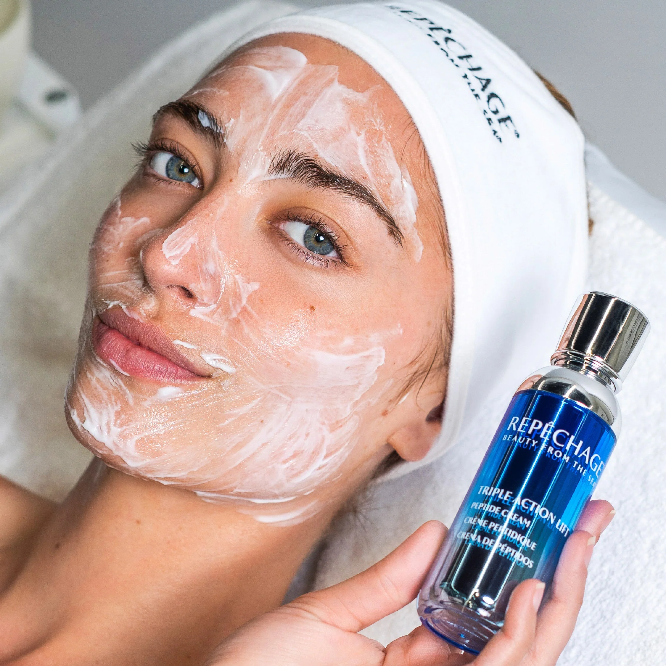 Triple Action Lift Peptide Cream - Image 5