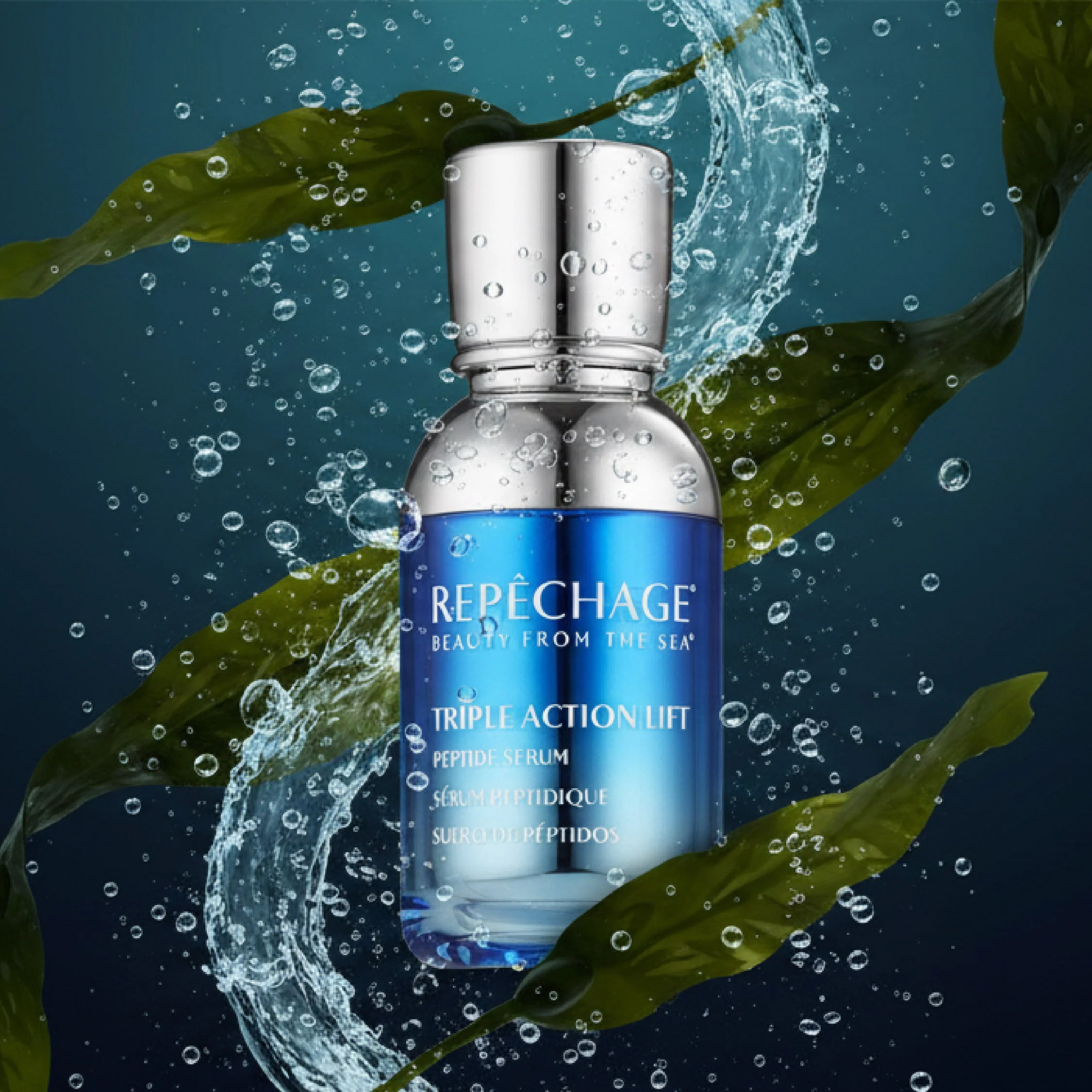 Triple Action Lift Peptide Serum - Image 3