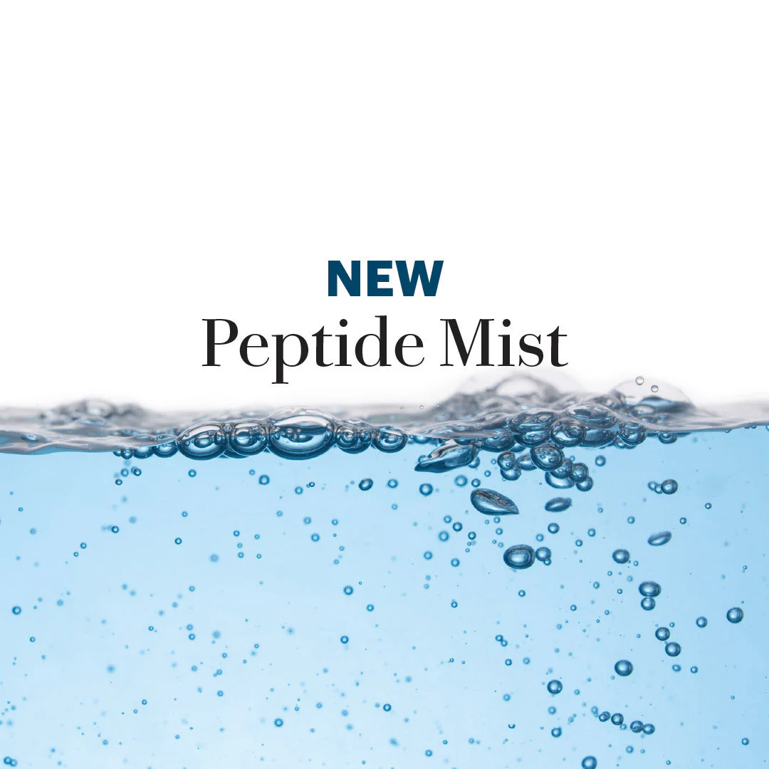 Triple Action Lift Peptide Travel Set with Signature Logo Cosmetic Bag - Image 4