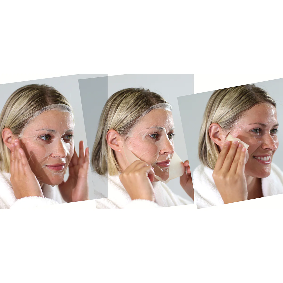Triple Action Peptide Mask - Single Sheet Mask - Image 3