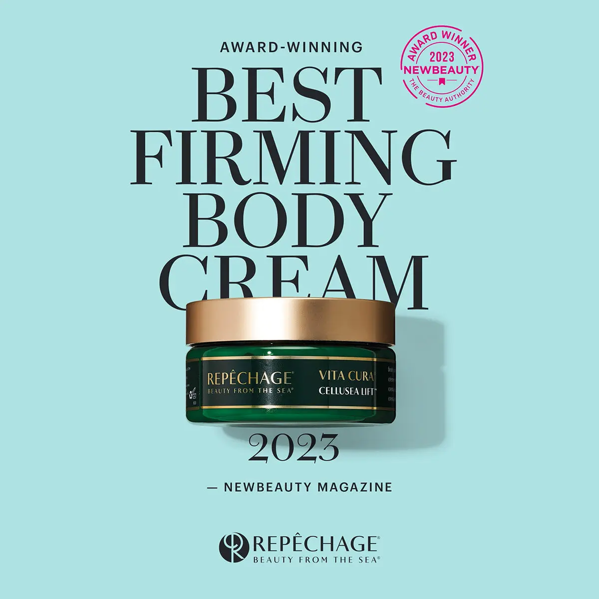 Vita Cura® CelluSea Lift™ Body Contour Cream - Image 4