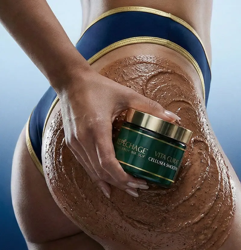 Vita Cura® CelluSea Smooth™ Multi-Action Body Exfoliator - Image 6