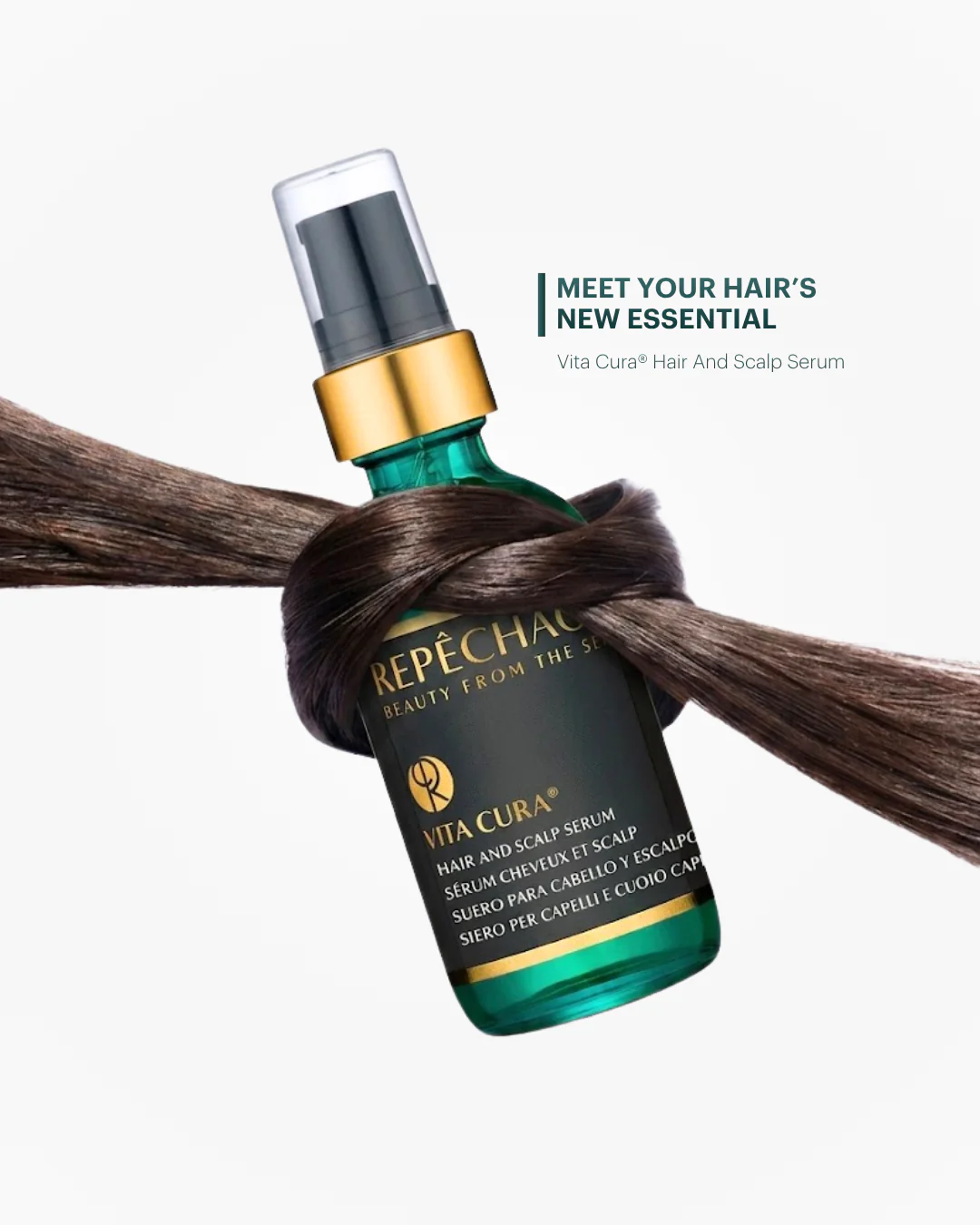 Vita Cura® Hair And Scalp Serum - Image 4