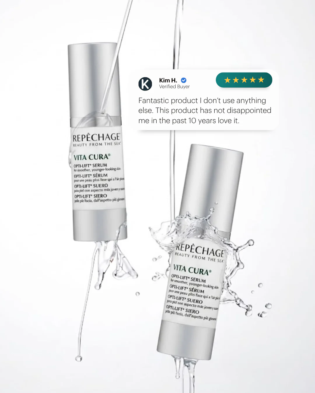 Vita Cura® Opti-Lift® Serum - Image 5