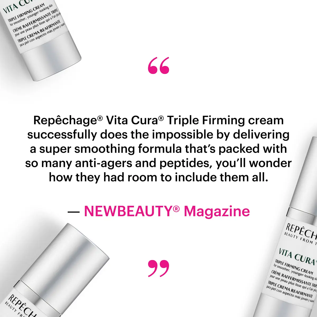 Vita Cura® Triple Firming Cream (1.7 oz) - Image 4