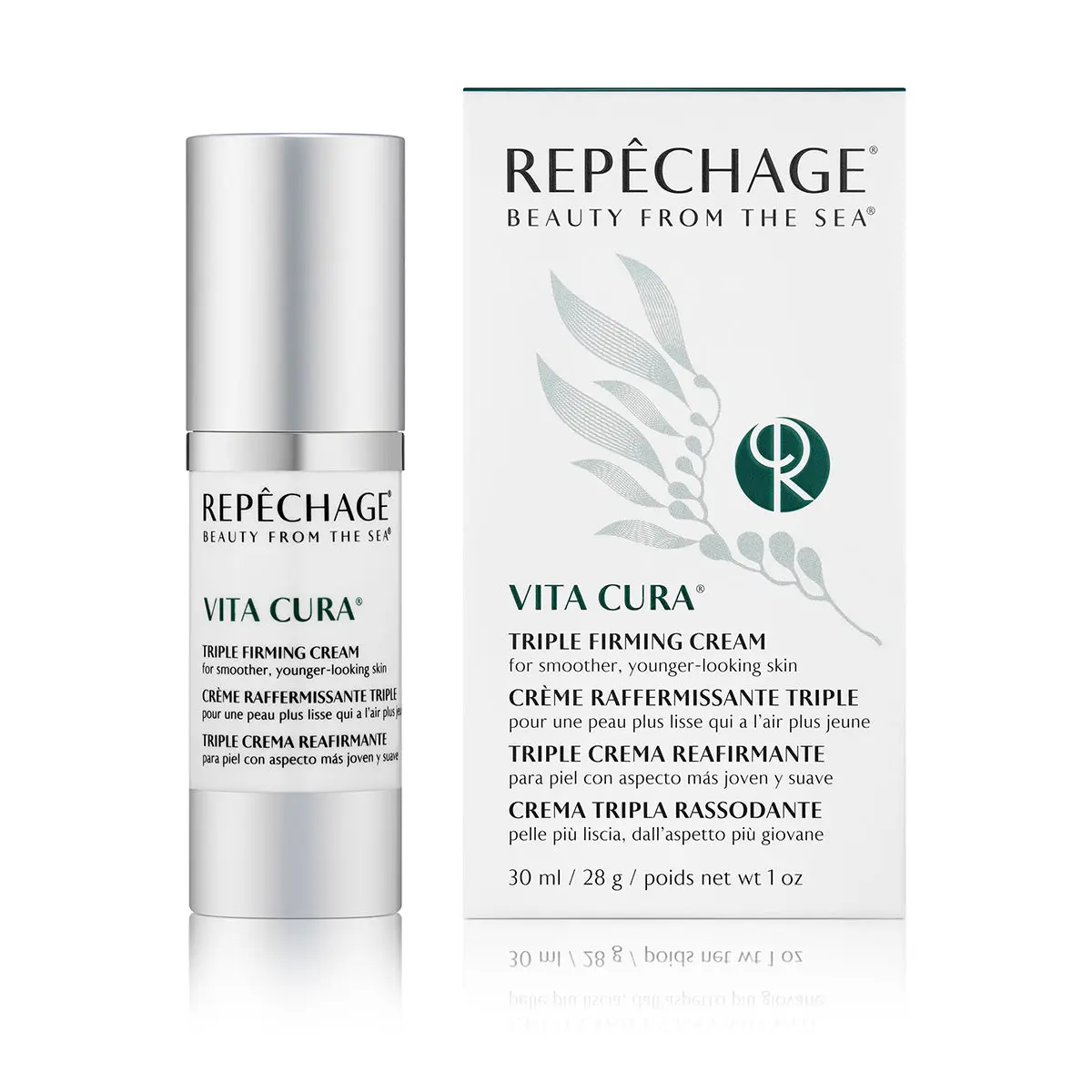 Vita Cura® Triple Firming Cream (1 oz) - Image 3